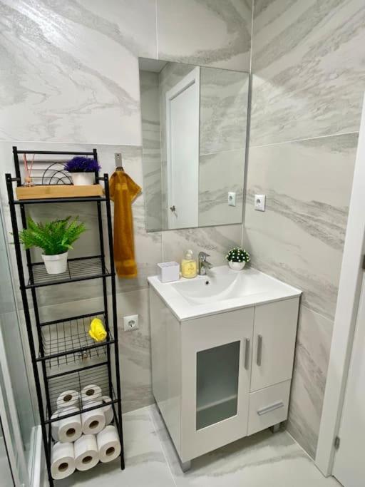 Apartment Cloud Is 28 Km From Valencia With Wi-Fi Sagunto Eksteriør bilde