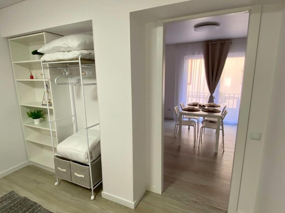 Apartment Cloud Is 28 Km From Valencia With Wi-Fi Sagunto Eksteriør bilde