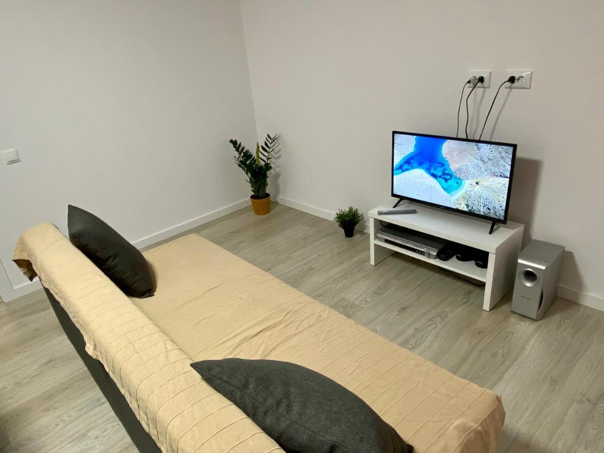 Apartment Cloud Is 28 Km From Valencia With Wi-Fi Sagunto Eksteriør bilde